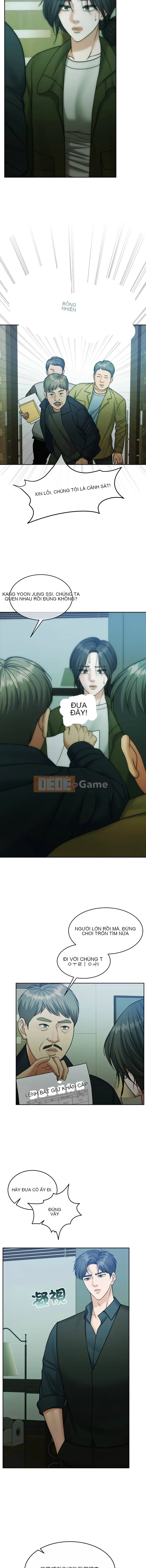 Một hợp đồng để phục hồi bạn Chương 46-47