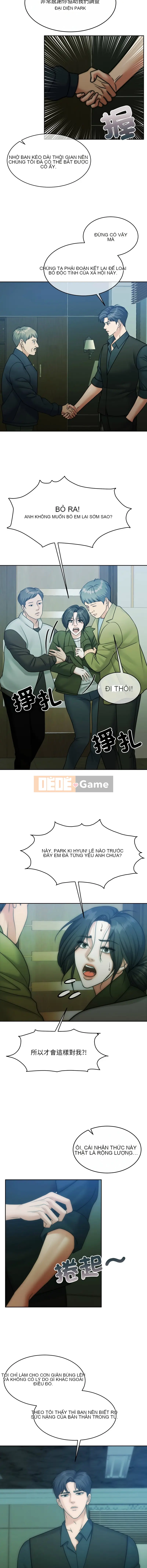 Một hợp đồng để phục hồi bạn Chương 46-47