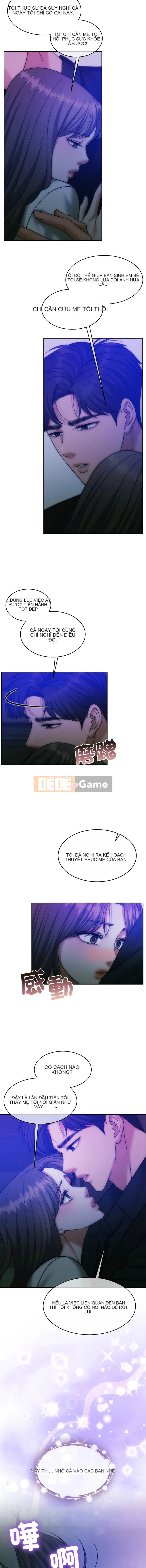 Một hợp đồng để phục hồi bạn Chương 46-47