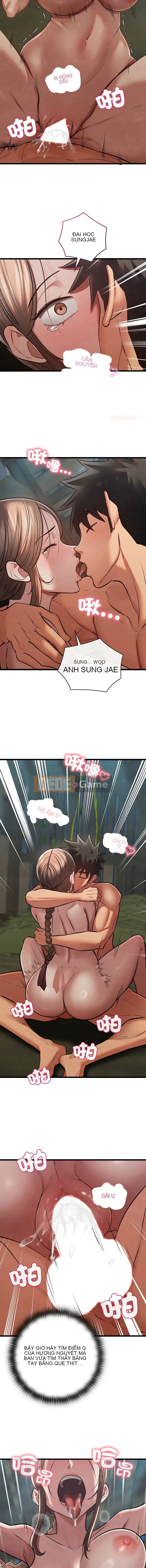 Kho báu thân mật Chương 31-32