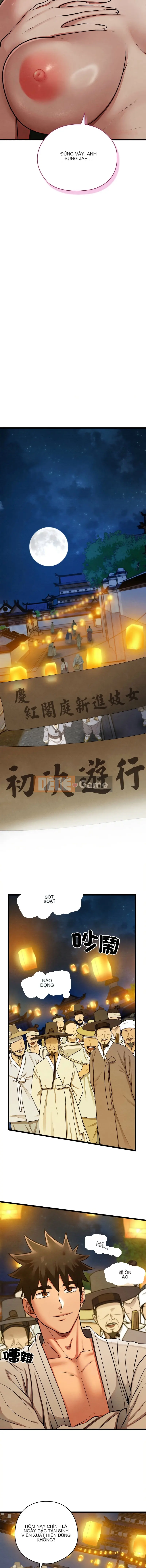 Kho báu thân mật Chương 31-32