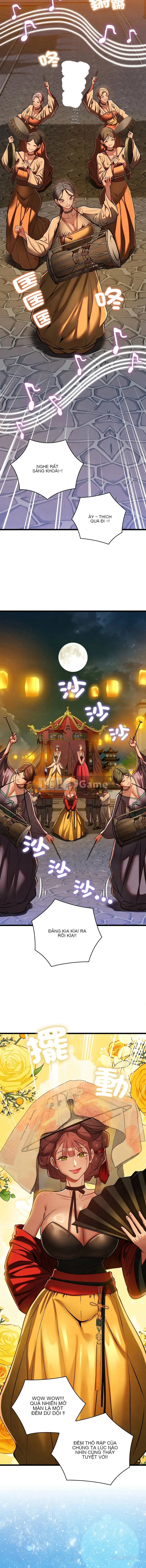 Kho báu thân mật Chương 31-32