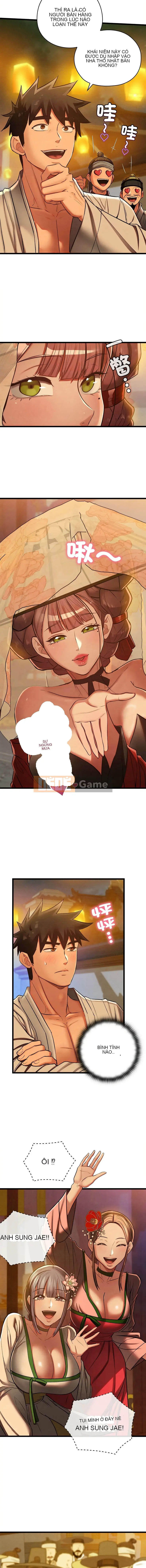 Kho báu thân mật Chương 31-32