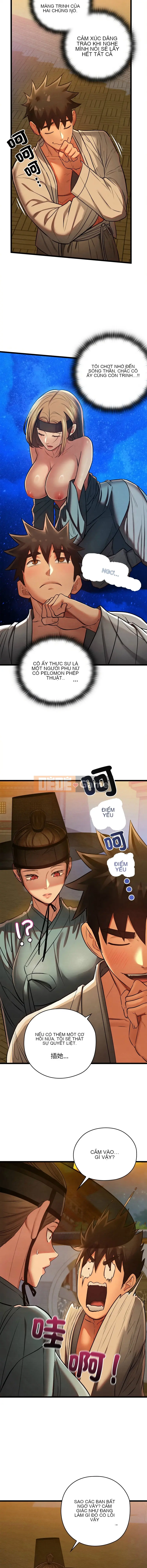 Kho báu thân mật Chương 31-32