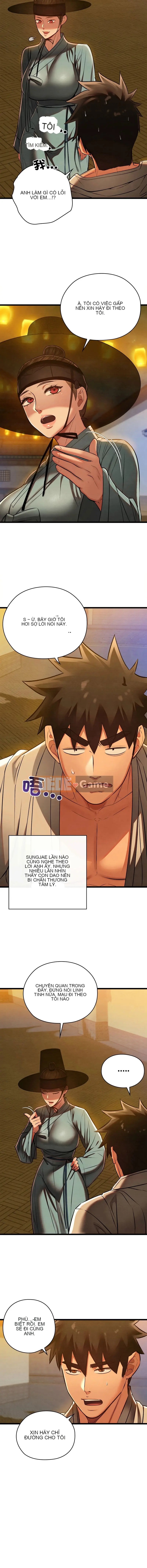 Kho báu thân mật Chương 31-32