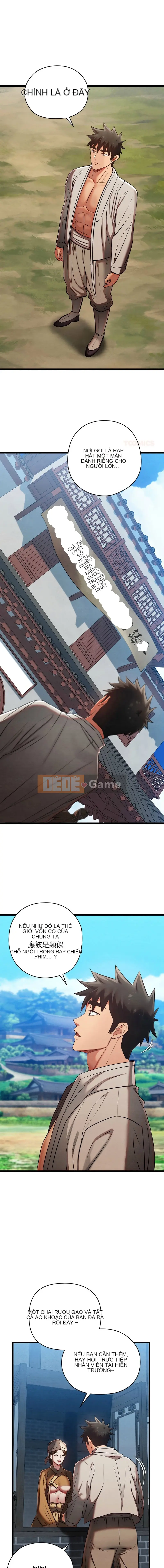 Kho báu thân mật Chương 31-32