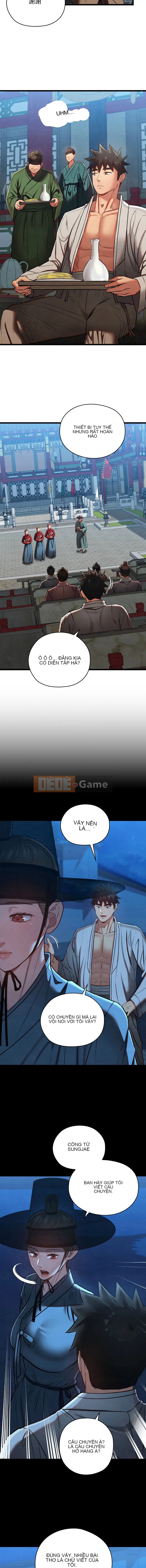 Kho báu thân mật Chương 31-32