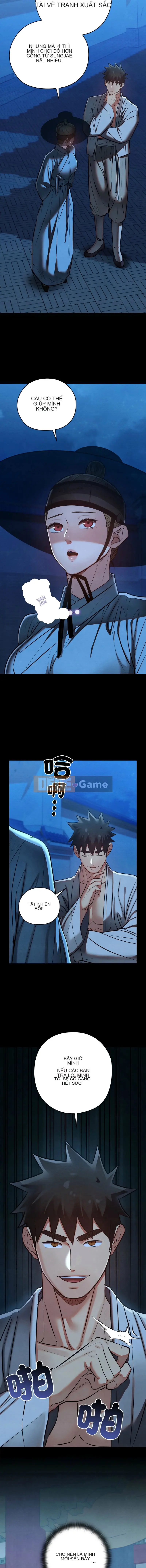 Kho báu thân mật Chương 31-32