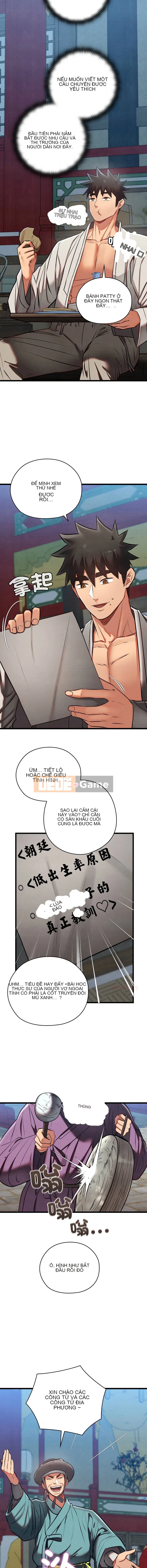 Kho báu thân mật Chương 31-32