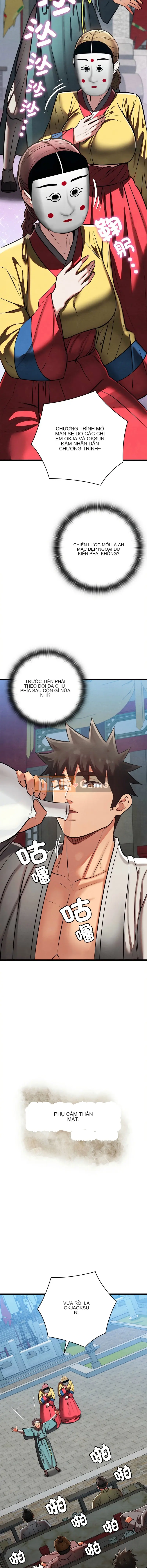 Kho báu thân mật Chương 31-32