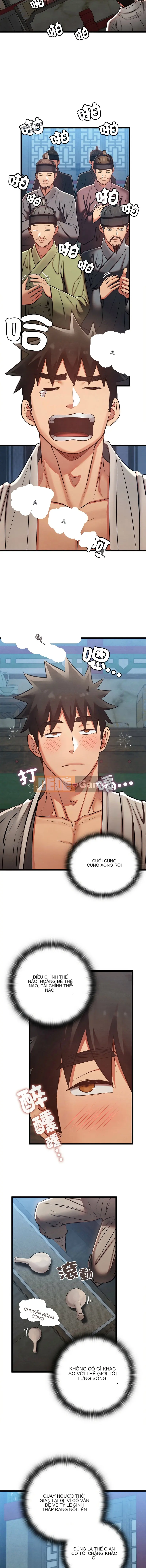 Kho báu thân mật Chương 31-32