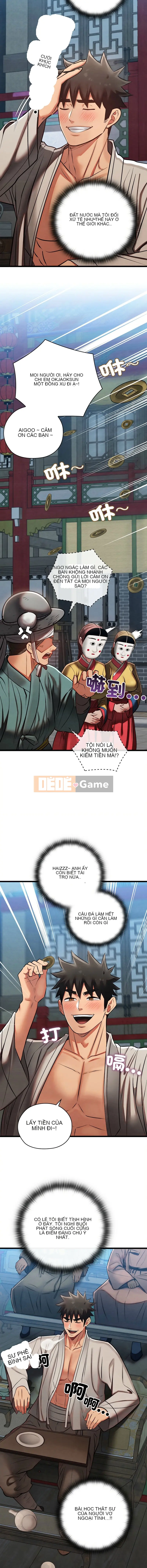 Kho báu thân mật Chương 31-32