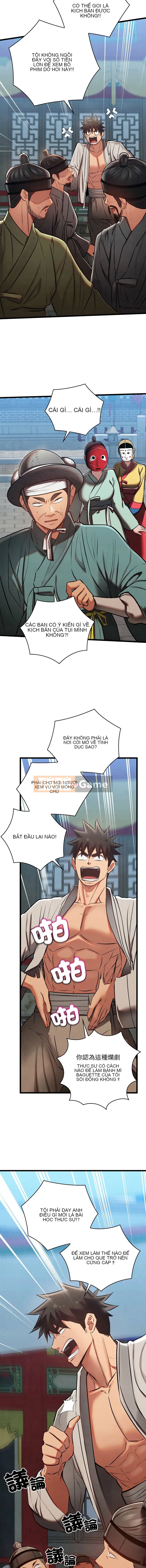 Kho báu thân mật Chương 31-32