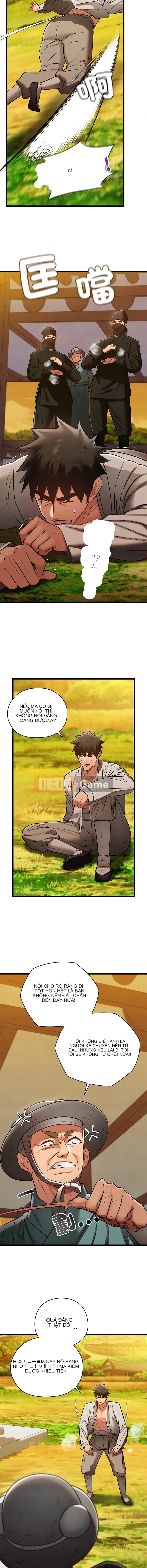 Kho báu thân mật Chương 31-32