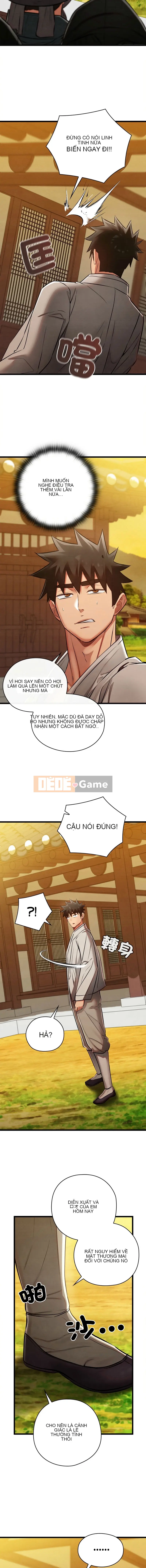 Kho báu thân mật Chương 31-32