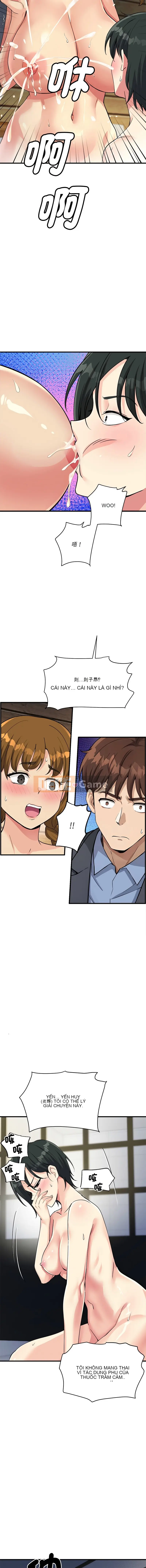 Bạn gái đã biến đổi của tôi Chương 32-33