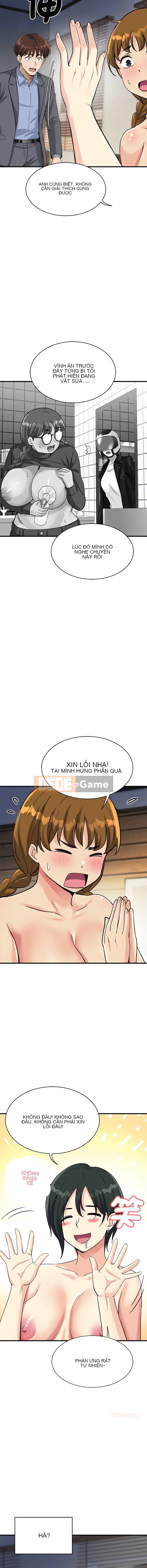 Bạn gái đã biến đổi của tôi Chương 32-33