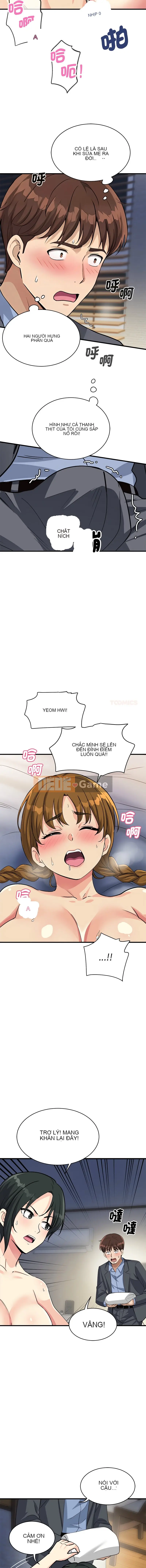 Bạn gái đã biến đổi của tôi Chương 32-33