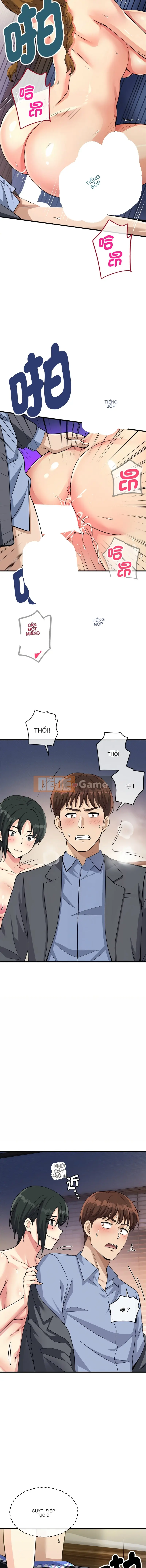 Bạn gái đã biến đổi của tôi Chương 32-33