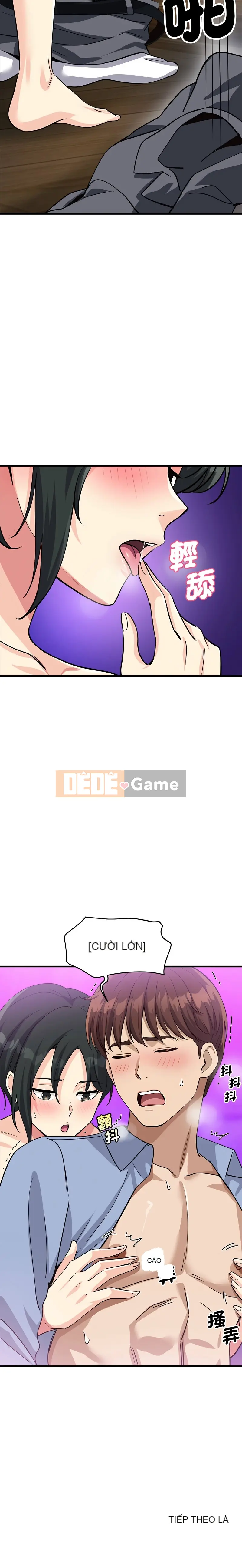 Bạn gái đã biến đổi của tôi Chương 32-33