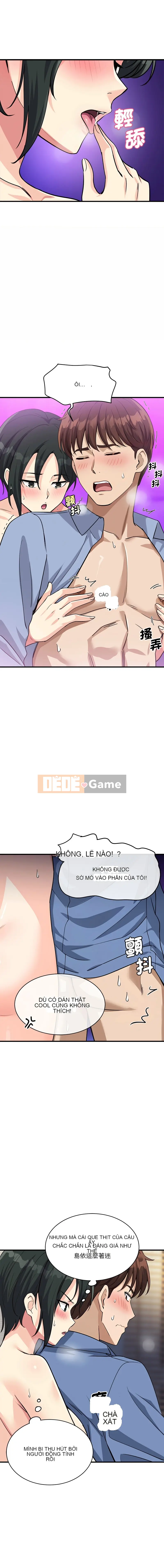 Bạn gái đã biến đổi của tôi Chương 32-33