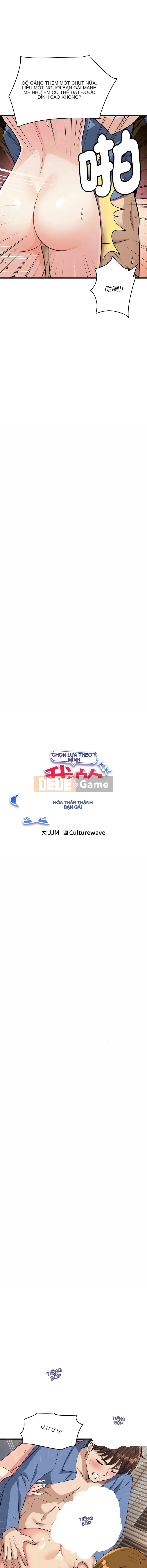 Bạn gái đã biến đổi của tôi Chương 32-33