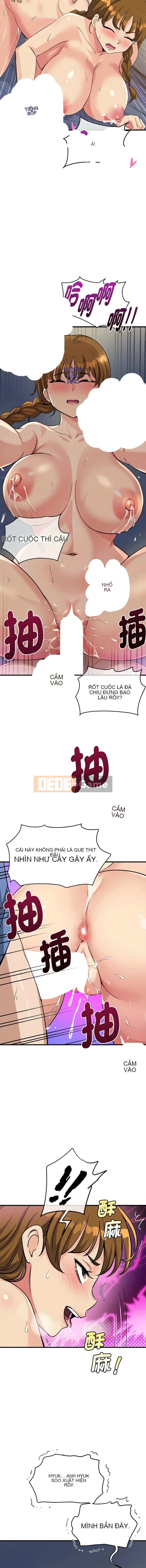 Bạn gái đã biến đổi của tôi Chương 32-33