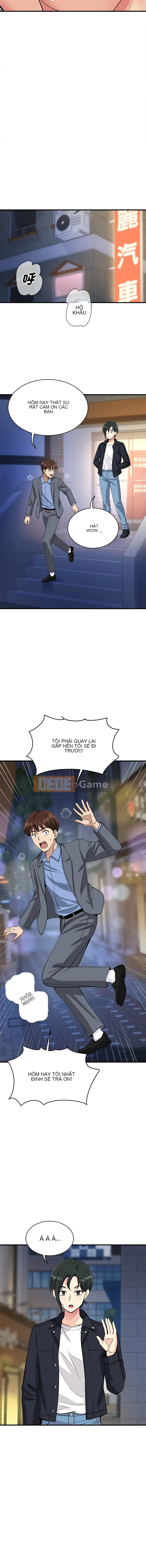 Bạn gái đã biến đổi của tôi Chương 32-33