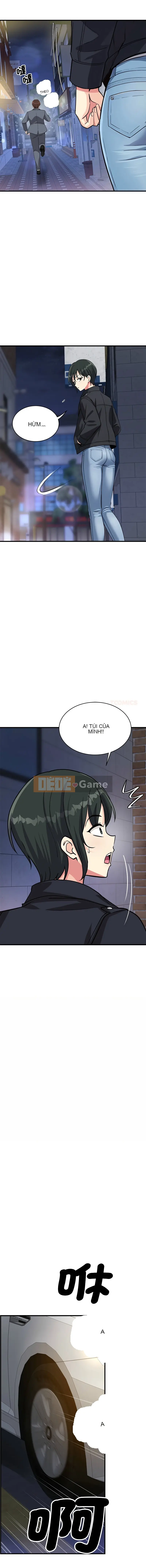 Bạn gái đã biến đổi của tôi Chương 32-33