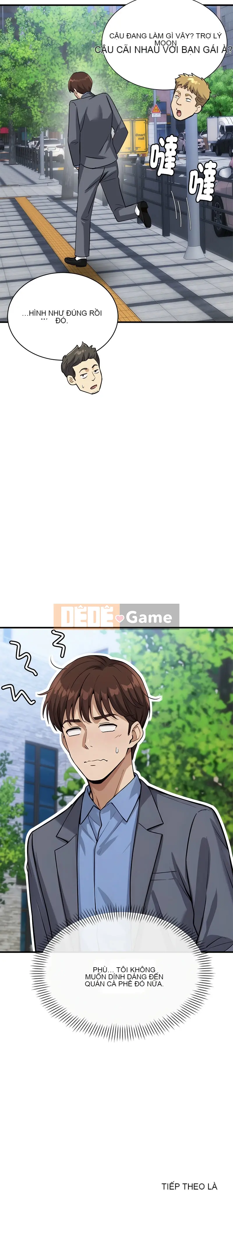 Bạn gái đã biến đổi của tôi Chương 32-33