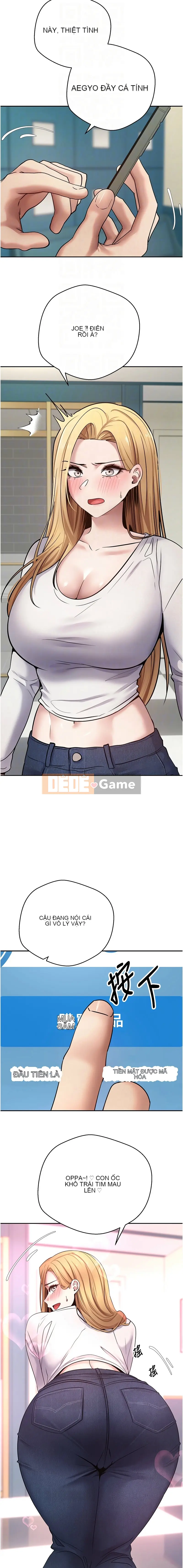 Tiền xu chuyển sang cuộc sống Chương 33-34