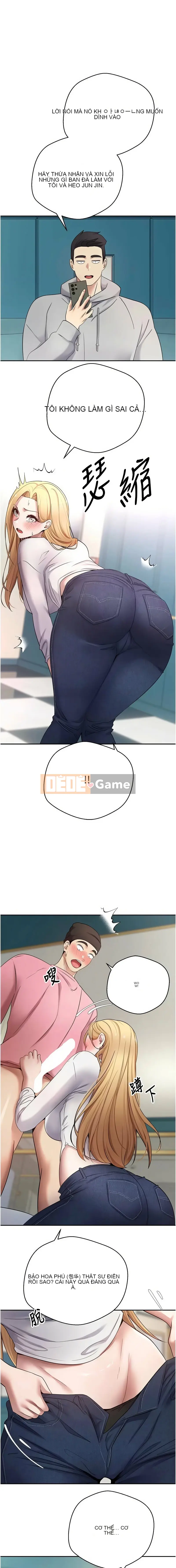 Tiền xu chuyển sang cuộc sống Chương 33-34