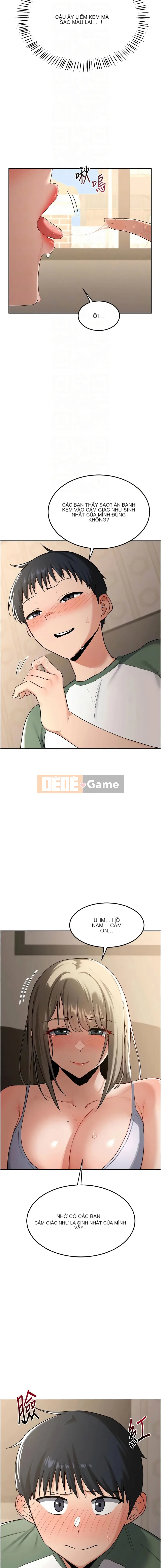 Kế hoạch trao đổi phụ nữ trưởng thành Chương 31-32