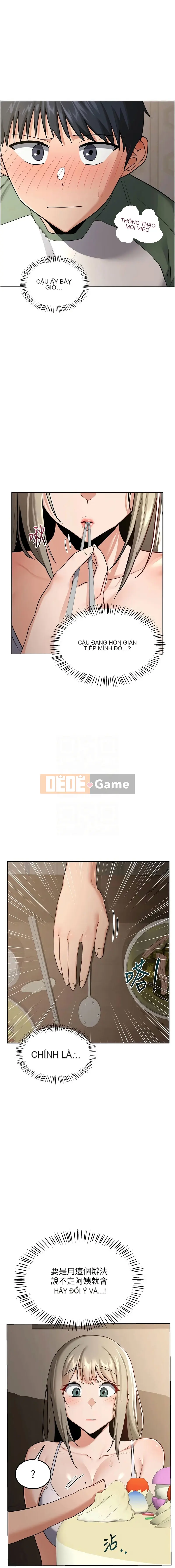 Kế hoạch trao đổi phụ nữ trưởng thành Chương 31-32