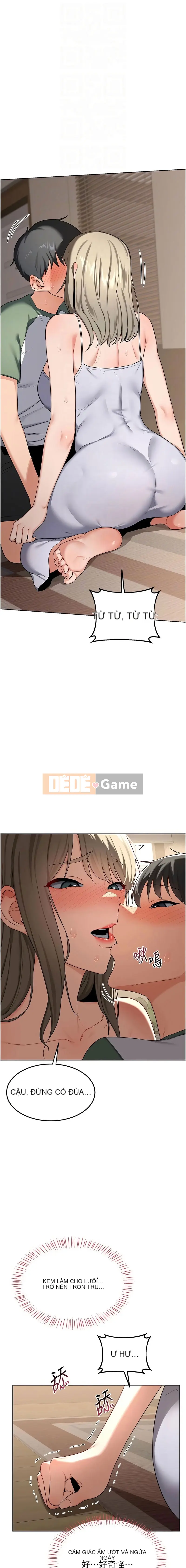 Kế hoạch trao đổi phụ nữ trưởng thành Chương 31-32