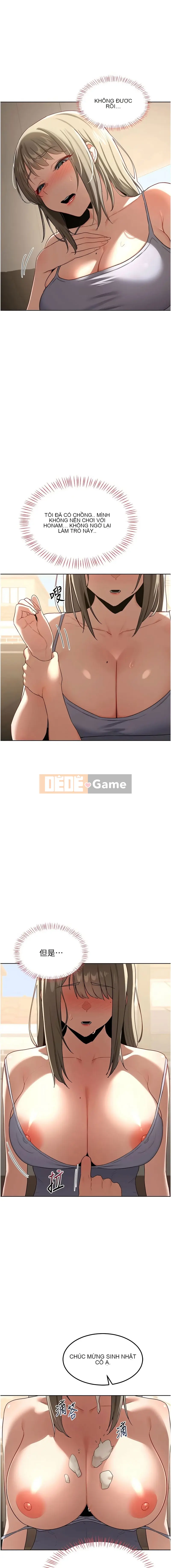 Kế hoạch trao đổi phụ nữ trưởng thành Chương 31-32