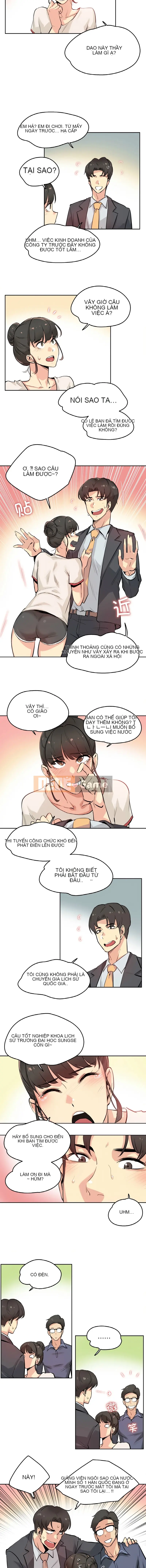 Bố cũng điên Chương 19-20