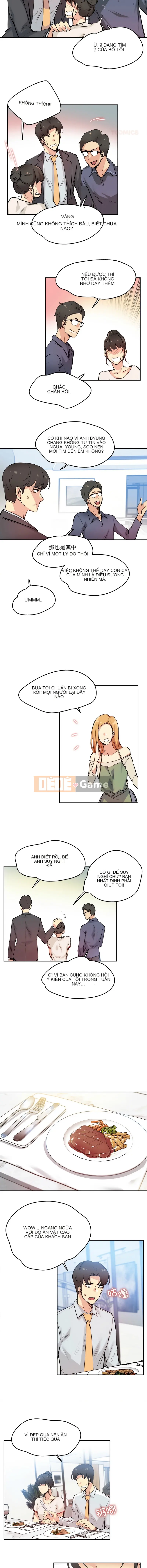 Bố cũng điên Chương 19-20