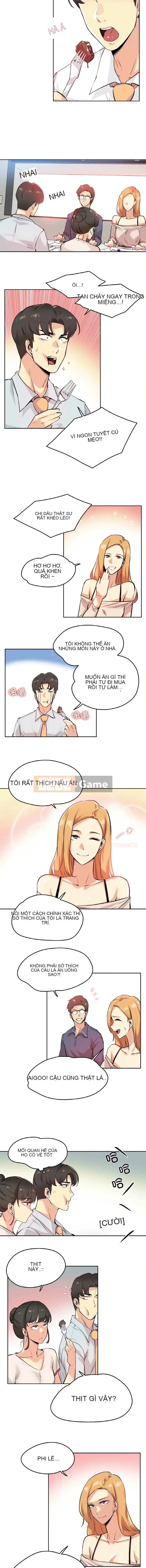 Bố cũng điên Chương 19-20