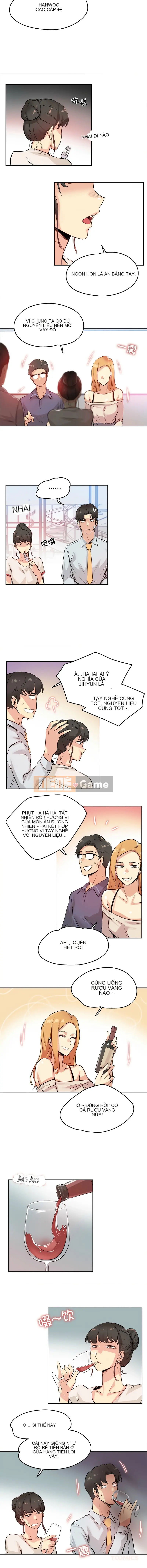 Bố cũng điên Chương 19-20