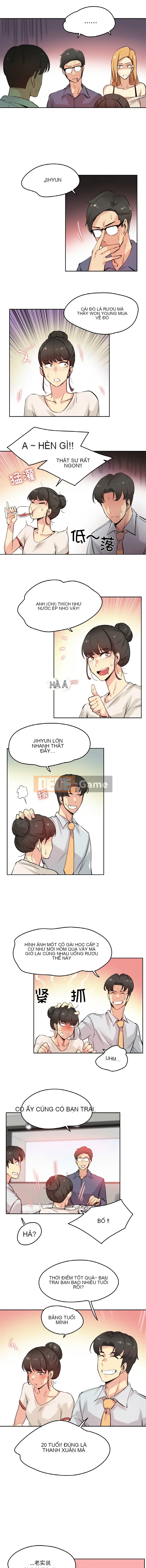 Bố cũng điên Chương 19-20