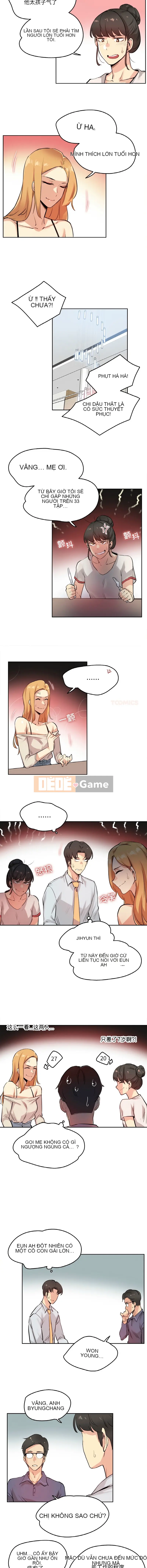 Bố cũng điên Chương 19-20