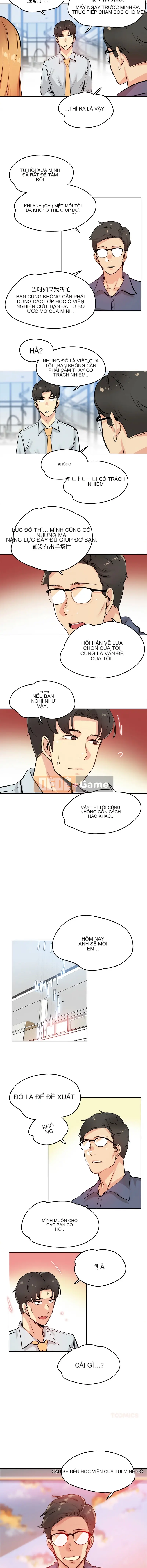 Bố cũng điên Chương 19-20