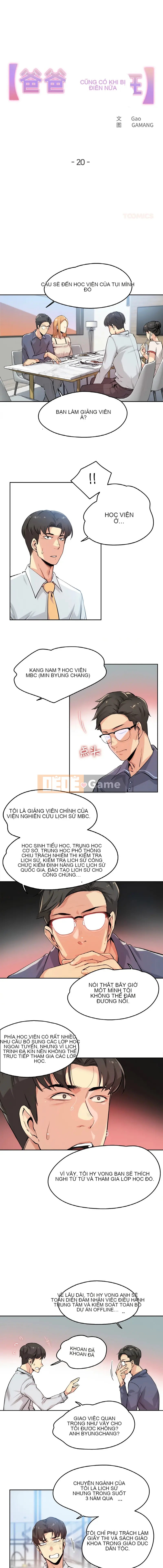 Bố cũng điên Chương 19-20