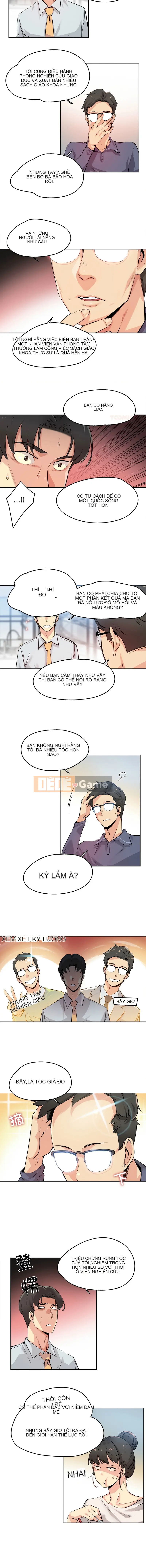 Bố cũng điên Chương 19-20