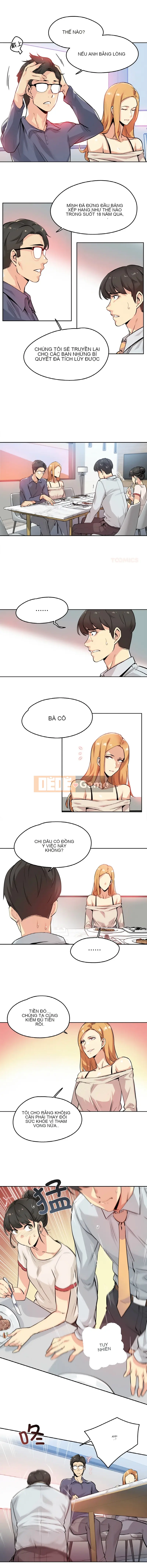 Bố cũng điên Chương 19-20