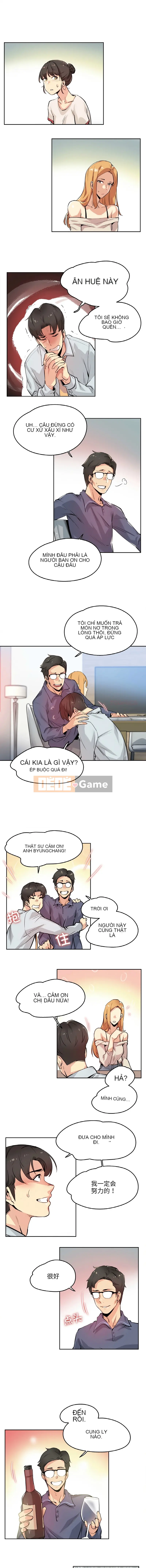 Bố cũng điên Chương 19-20