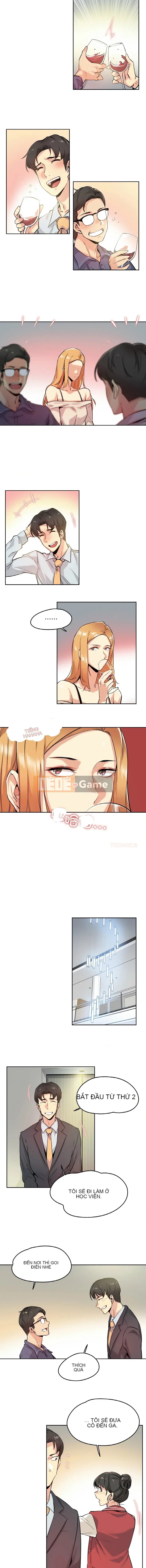 Bố cũng điên Chương 19-20