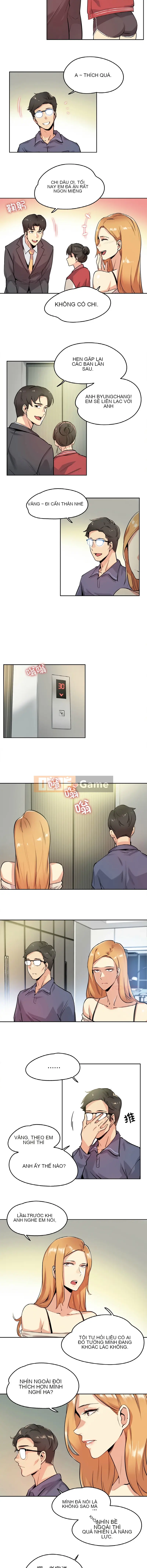 Bố cũng điên Chương 19-20