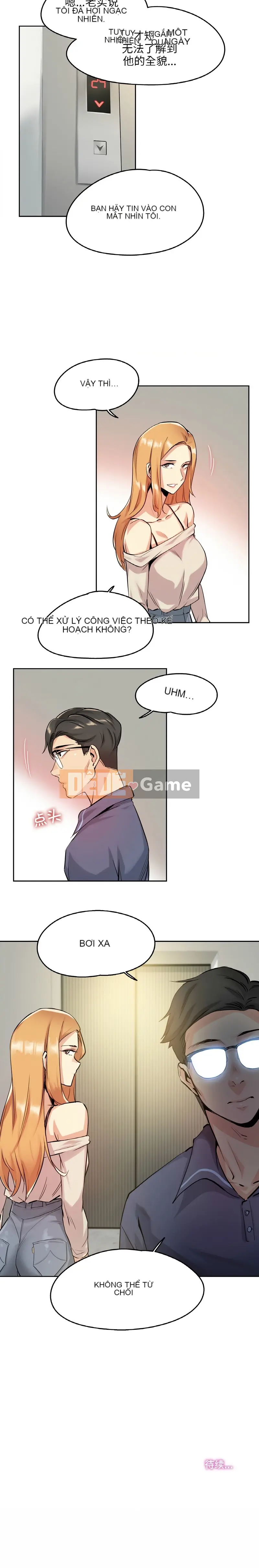 Bố cũng điên Chương 19-20